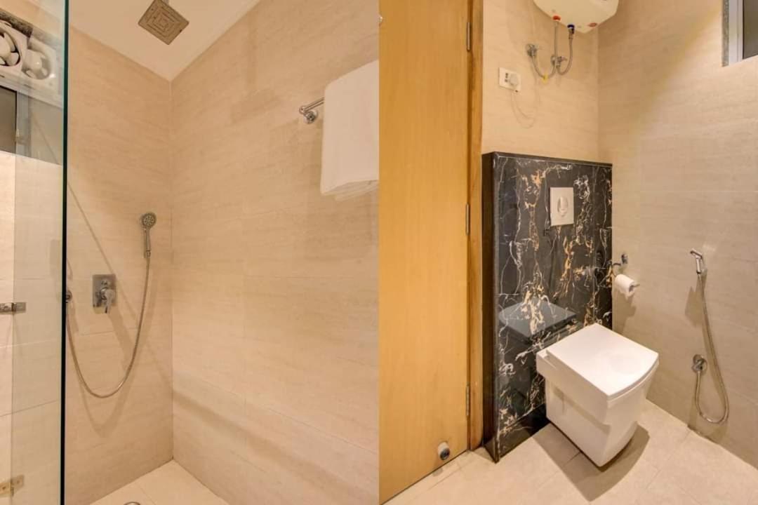 Hotel Salt And Rove New Delhi Aiport Exteriör bild