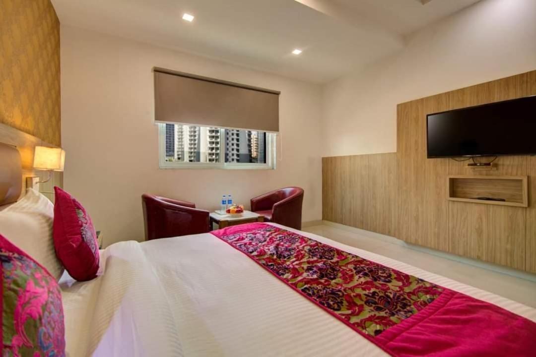 Hotel Salt And Rove New Delhi Aiport Exteriör bild