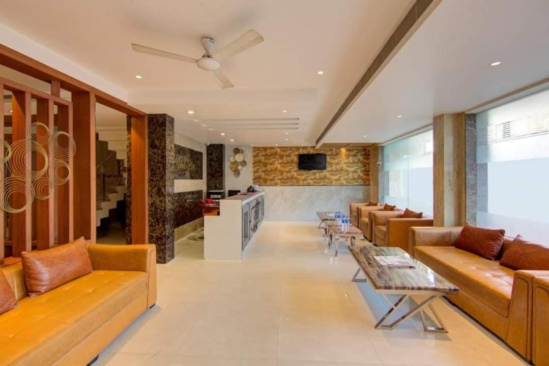 Hotel Salt And Rove New Delhi Aiport Exteriör bild