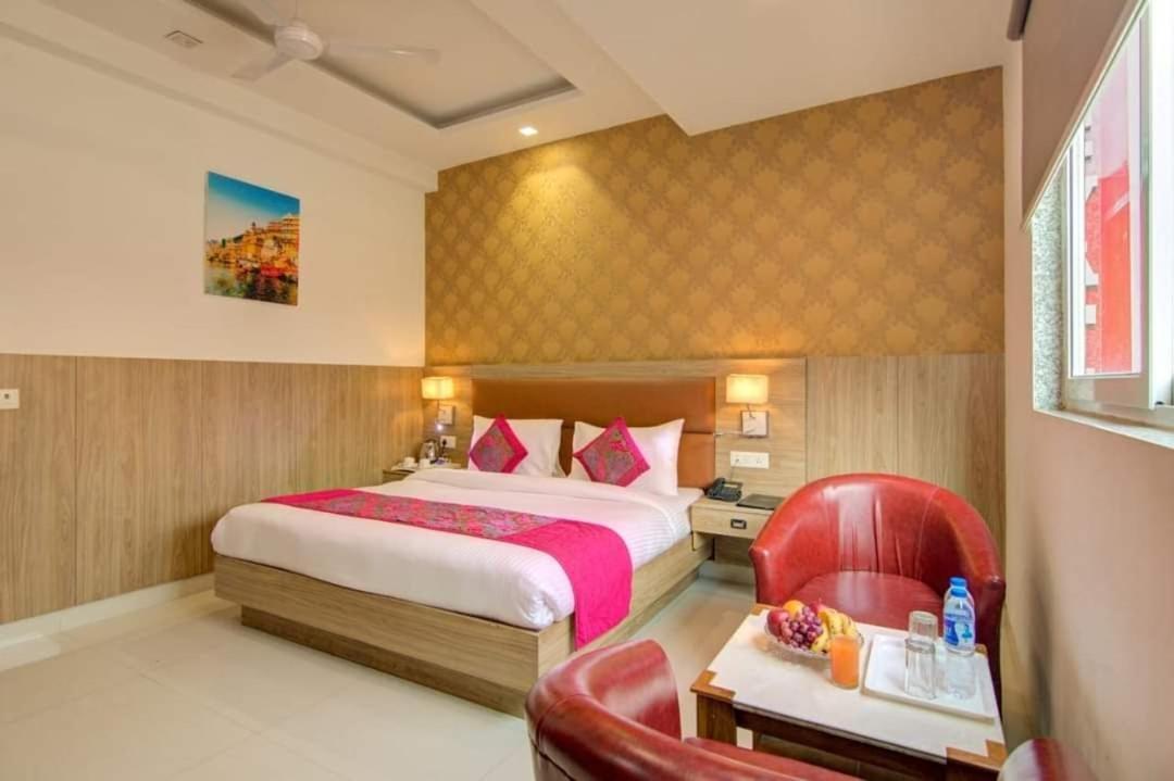 Hotel Salt And Rove New Delhi Aiport Exteriör bild