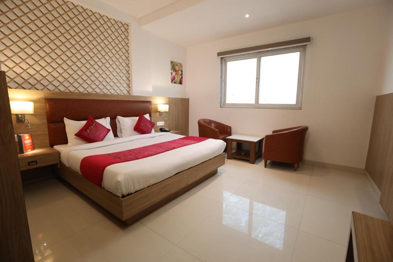 Hotel Salt And Rove New Delhi Aiport Exteriör bild
