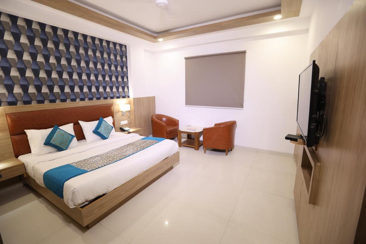 Hotel Salt And Rove New Delhi Aiport Exteriör bild