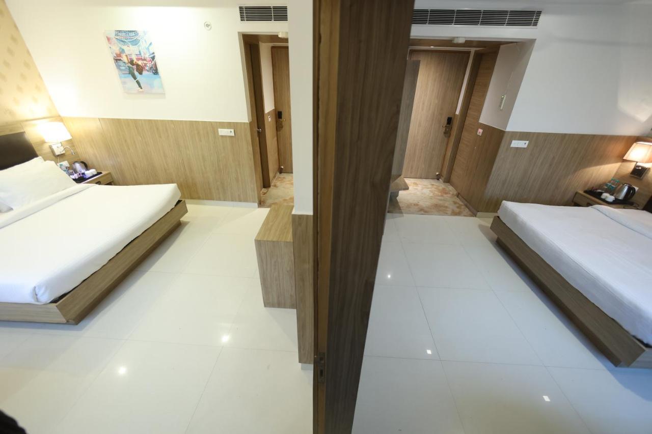 Hotel Salt And Rove New Delhi Aiport Exteriör bild