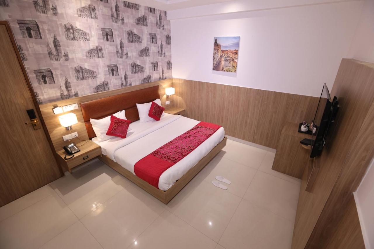 Hotel Salt And Rove New Delhi Aiport Exteriör bild