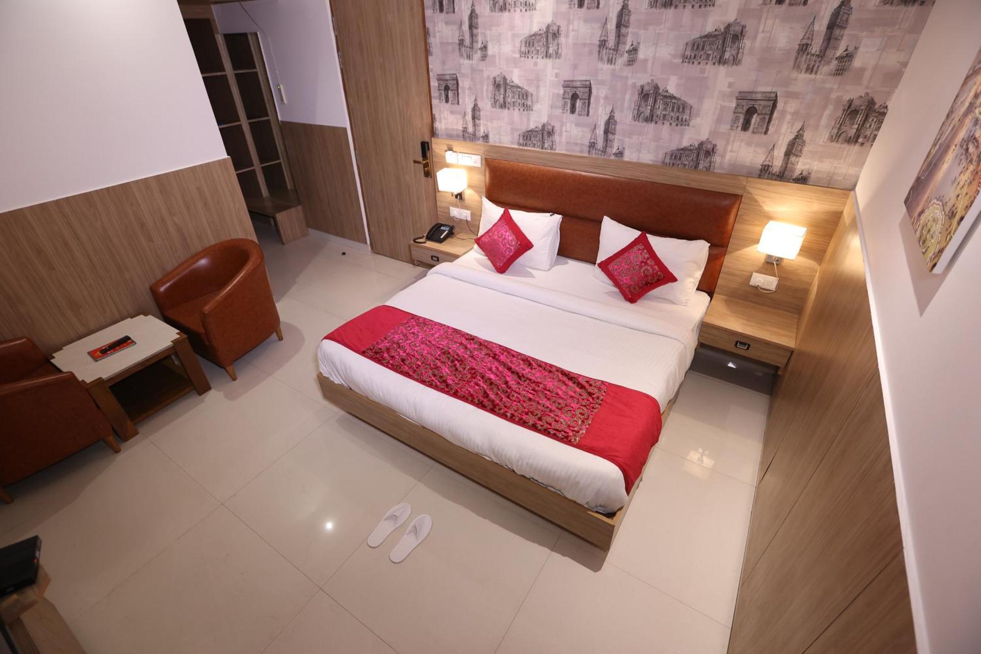 Hotel Salt And Rove New Delhi Aiport Exteriör bild