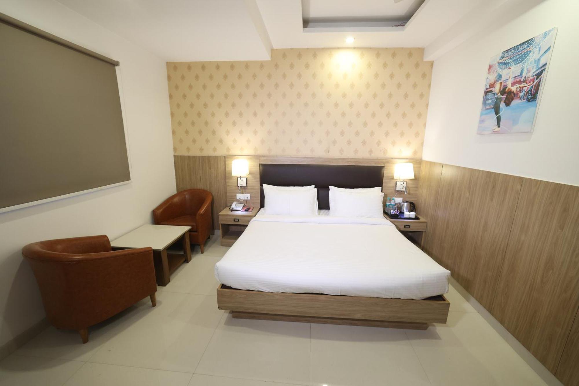 Hotel Salt And Rove New Delhi Aiport Exteriör bild